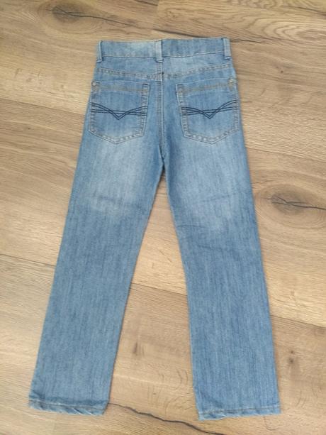 Rifle (116), denim co,116