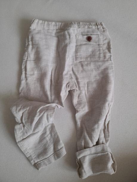 Letné nohavice, lupilu,92