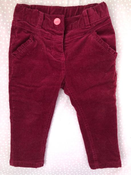 Zateplene mencestrove nohavice, dopodopo,74