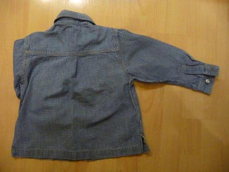 Chlapčenská košela, 104