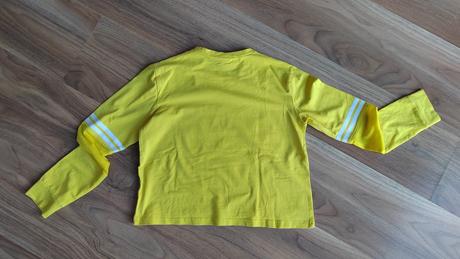 Crop-top tričko s legínami veľ.č. 152, coccodrillo,152