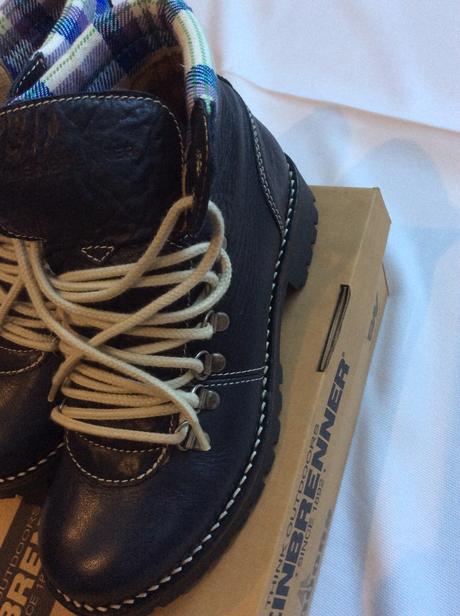 Topánky veľ 36 weinbrenner, 36