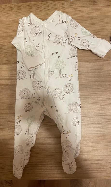 Lindex pyžamko 62, lindex,62