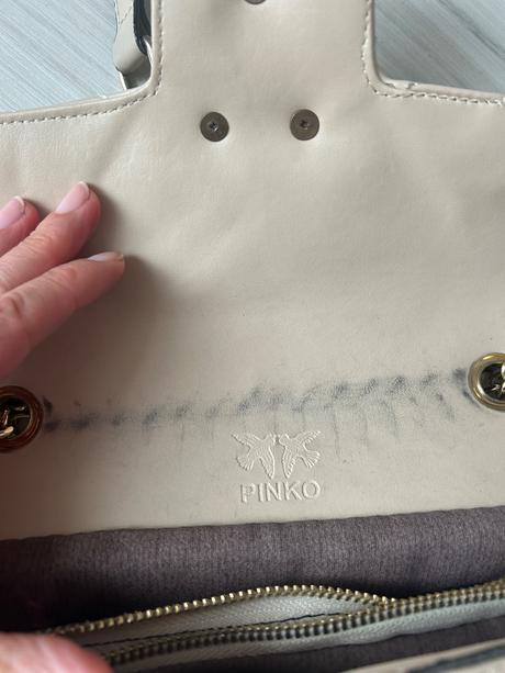 Pinko kabelka, pinko