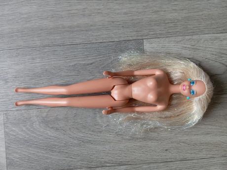 Barbie mermaid 1991,
