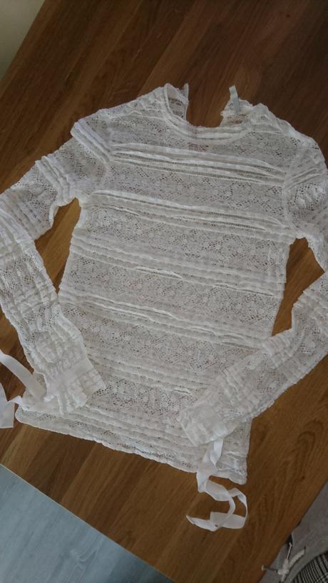 Blúzka košeľa, stradivarius,xs