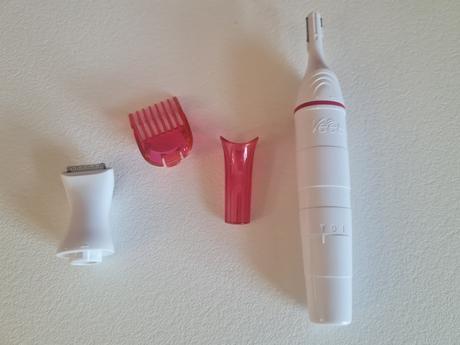 Dámsky elektrický zastrihavac veet, 