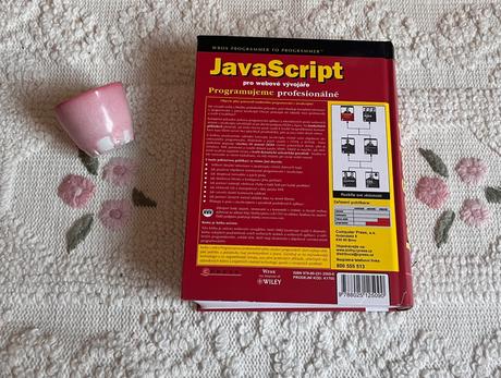 Kniha javascript pro webové vývojáře,