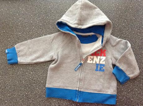 Tepláková súprava mckenzie., 12-18m, 86