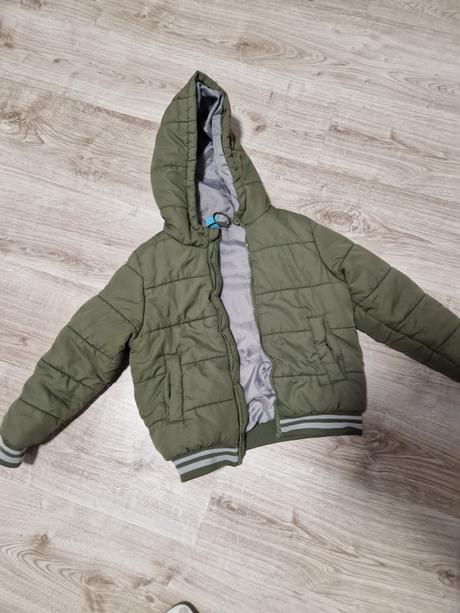 Chlapcenska bunda, pepco,128