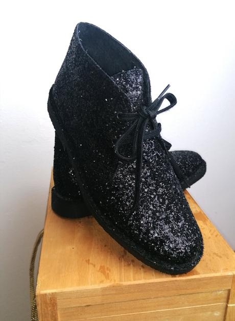 Trblietavé celoročné topánky, 38