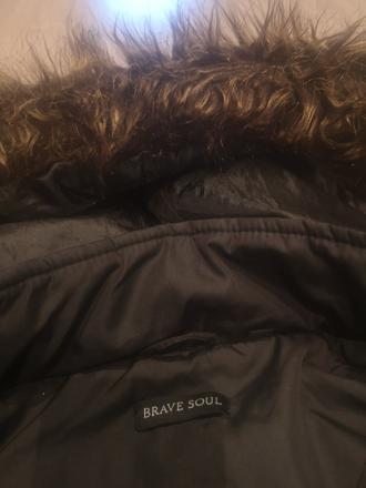 Bunda brave soul m/l-ko, 42