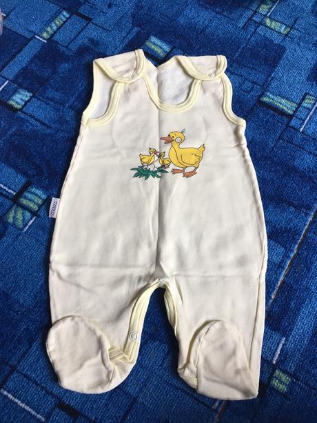 Teplé pekné dupačky s kačičkou, tinko,62