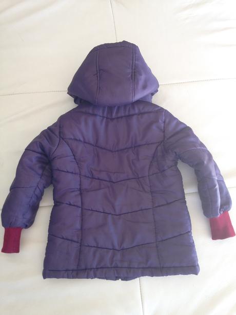 Predĺžená zimná bundicka , cherokee,86