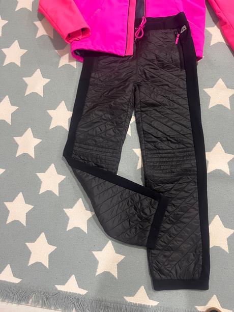 Turistická funkčná súprava, alpine pro,164