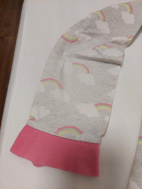 Nočné košele 2ks, taro,128