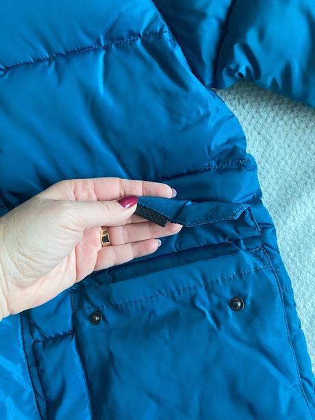 Reserved zimna bunda, velkost 122, reserved,122