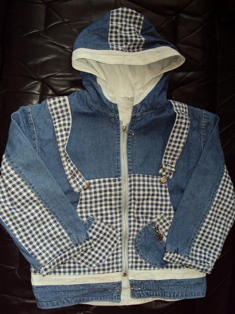 Rifľová bunda, 122