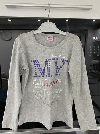 Dievčenské tričko velk.134/140, 134