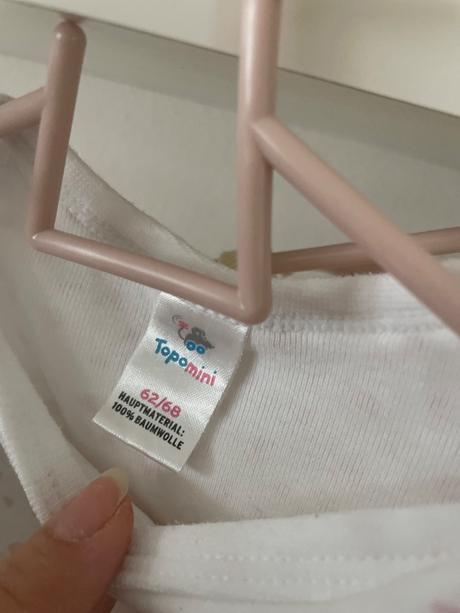 Body tielka 62/68, 62