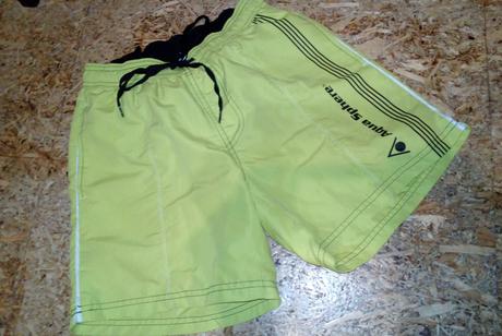 Chlapčenské plavky aqua sphere, 158