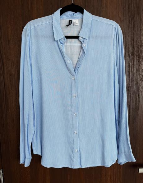 Padavá blúzka h&m, h&m,38