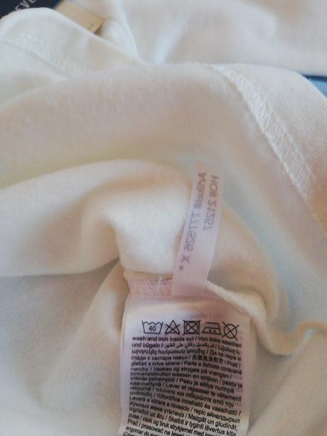 Zateplená mikina, 92