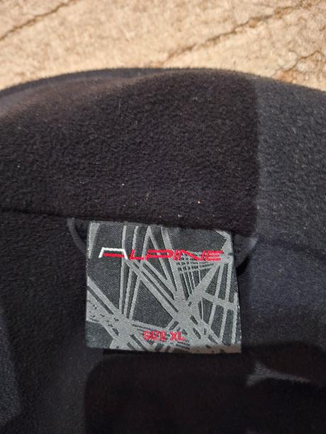 Softshellová vetrovka alpine xl, alpine pro,xl
