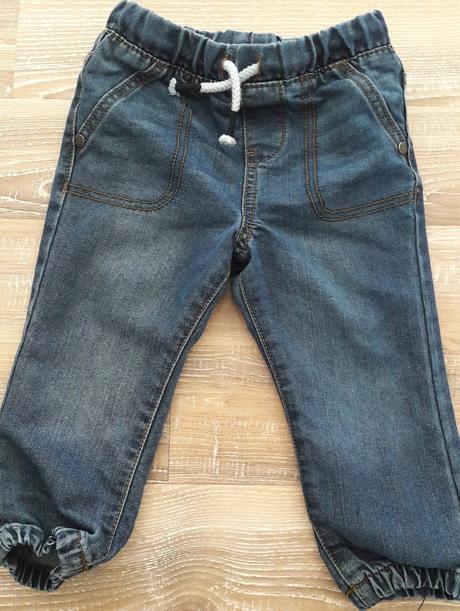 Chlapčenské rifľe, f&f,86