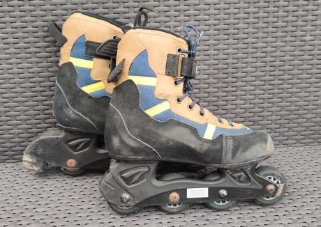 Kolieskove korcule, 37