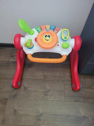 Chodak grow & walk gym 4 in1 pomôcka na chodenieo,