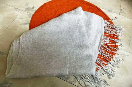 Prehoz/štóla na večerné šaty, 