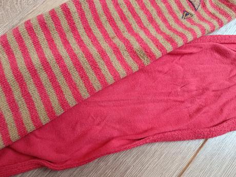 Cerveny sal, lindex,110