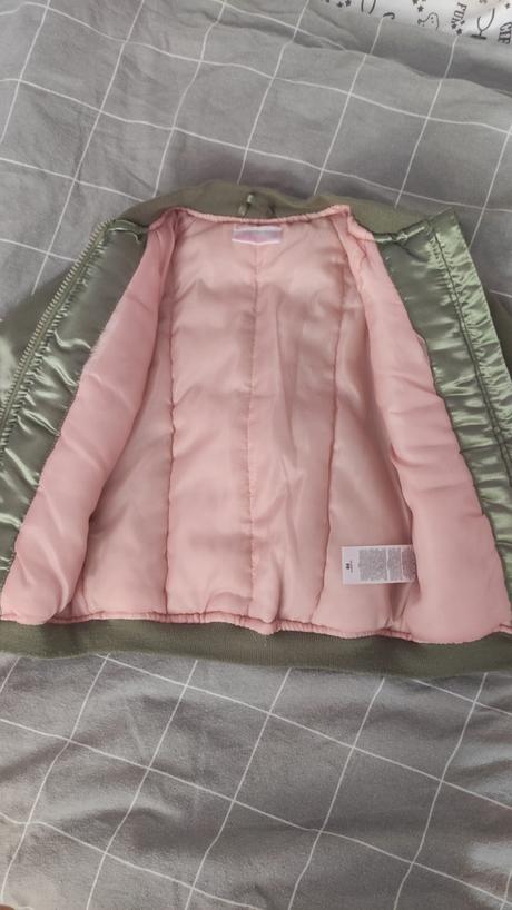 Dievčenská bombera vel. 98, pepco,98