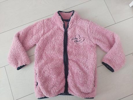 Chlpatá mikinka 110/116, lupilu,110
