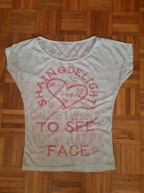 Dámske /dievčenské tričko, xs