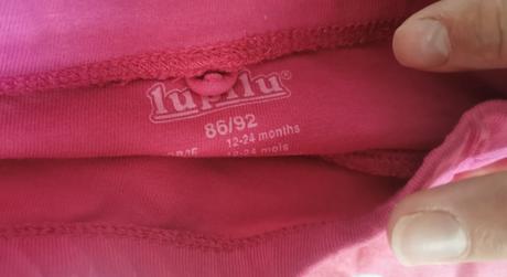 Mix oblečenia leto, 86–98