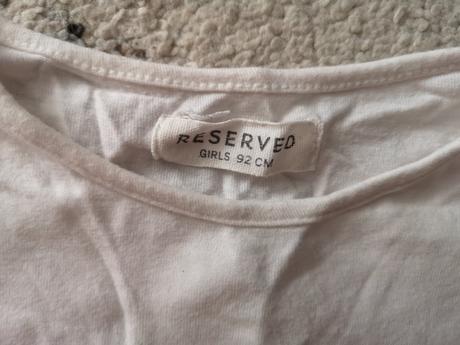 Zimne tricko s dlhym rukavom so sobom, reserved,92