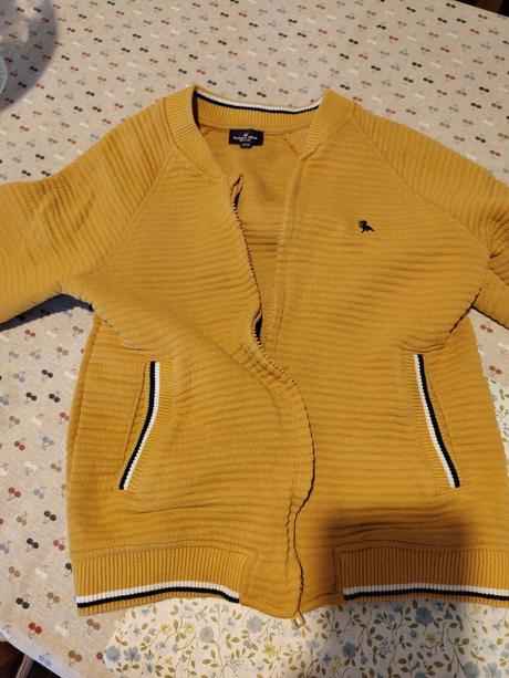 Predám svetrík, sergent major,122