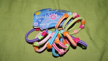 Nove gumicky do vlasov,