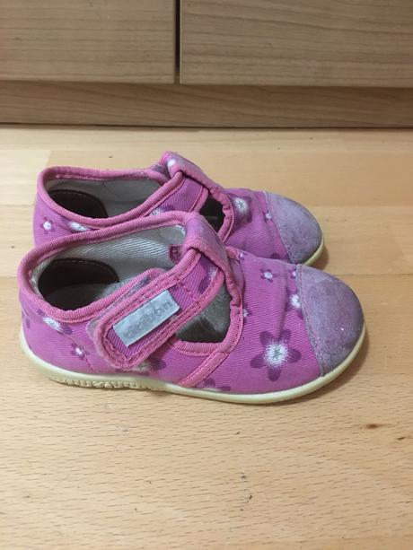 Papučky ciciban, ciciban,23