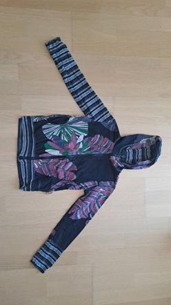 Dievčenská mikina značky desigual, desigual,128
