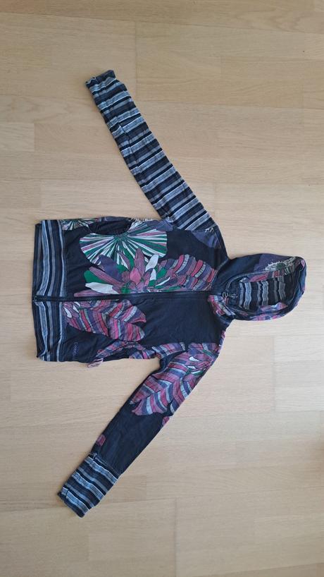 Dievčenská mikina značky desigual, desigual,128