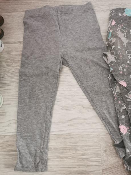 3x legíny 2-3roky, f&f,98