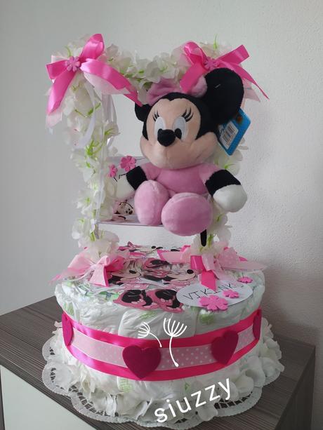 Plienkova torta mimi,