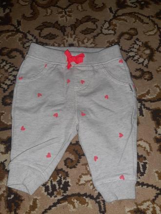 Tepláky, carter's,62