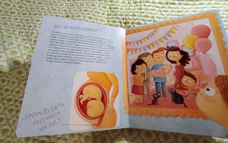 O dieťatku v brušku, 