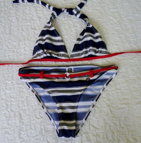 Bikiny aress, veľ.l, l