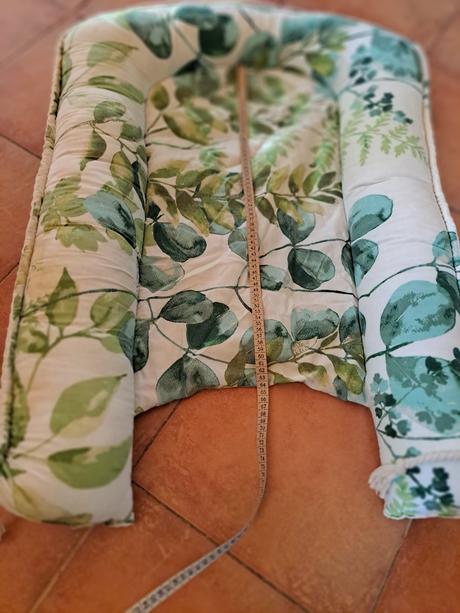 Hniezdo pre babatko, šírka (cm): 35,dĺžka (cm): 80