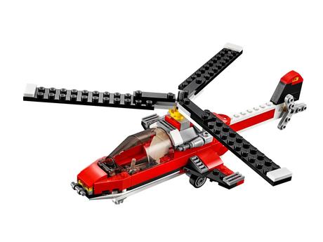 Lego creator 31047, 